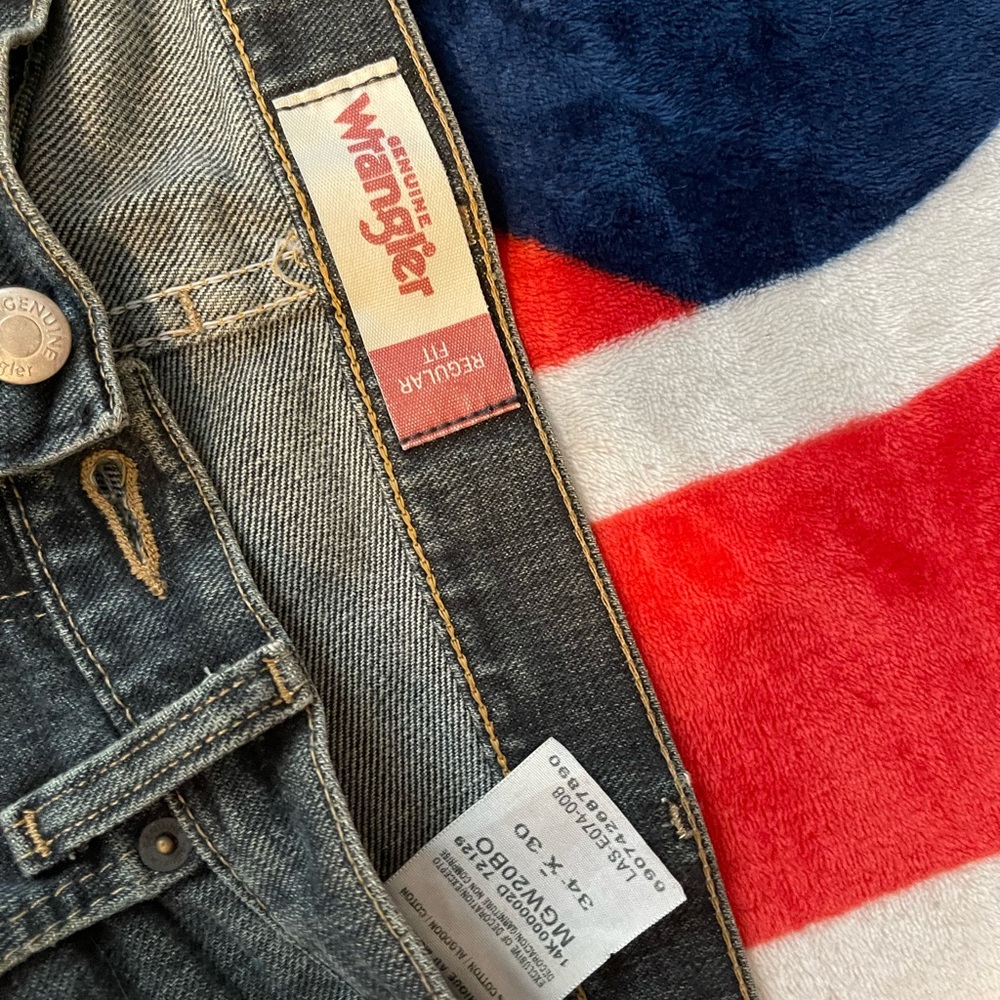 Wrangler jeans - Picture 3 of 3